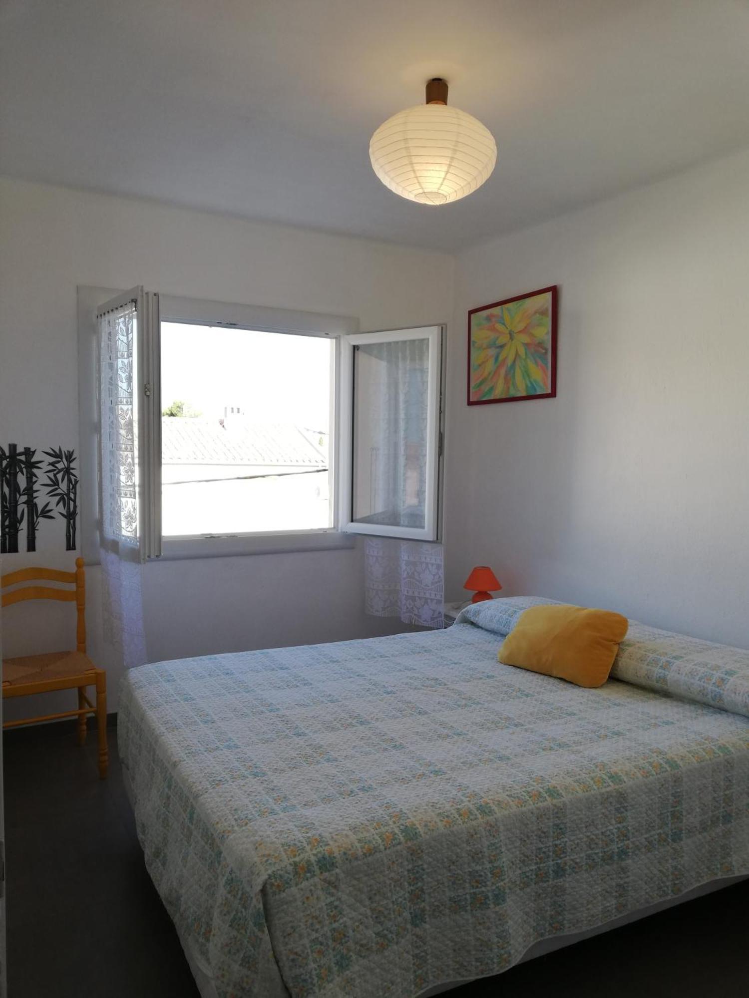Superbe Appartement Avec Vue Sur Mer Et Port, Parking Prive Saint-Pierre-la-Mer  Bagian luar foto