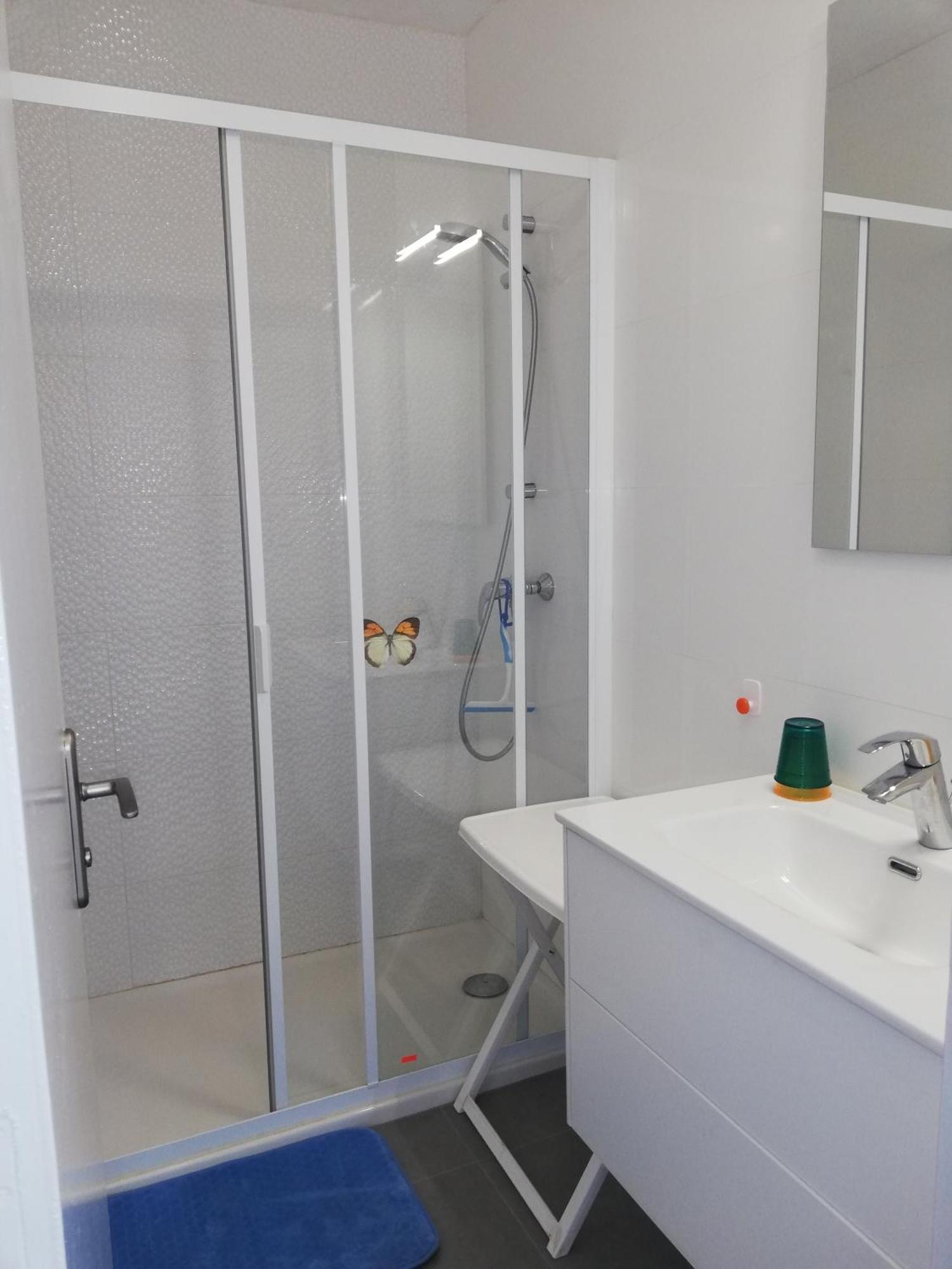 Superbe Appartement Avec Vue Sur Mer Et Port, Parking Prive Saint-Pierre-la-Mer  Bagian luar foto